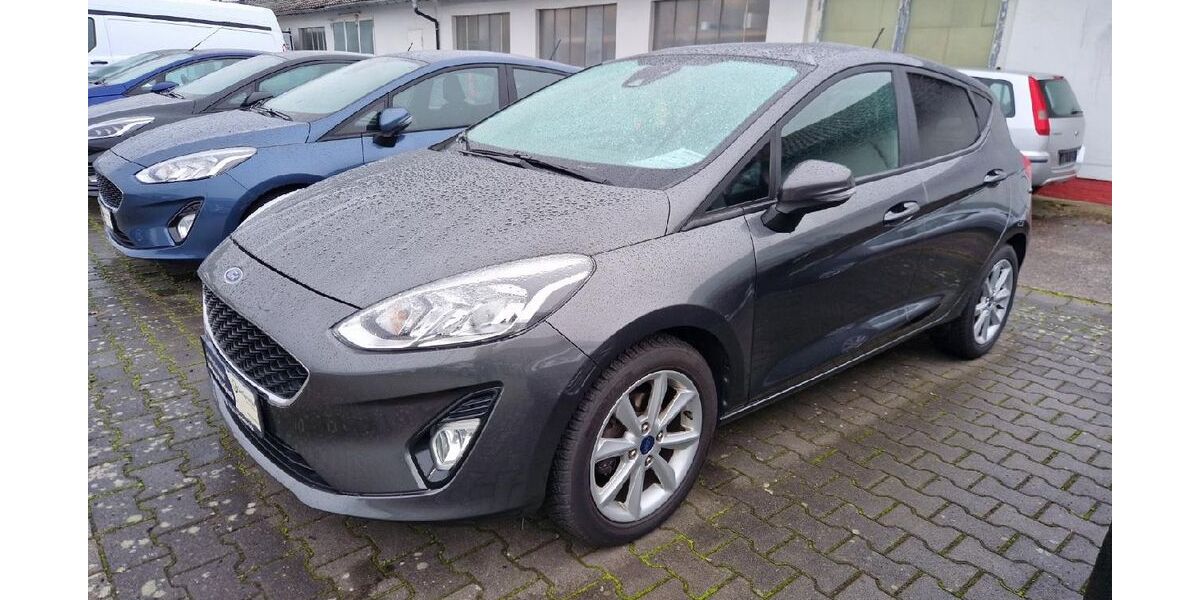 Ford Fiesta 81.489 km 11.395 &euro; Rheda-Wiedenbrück 33378