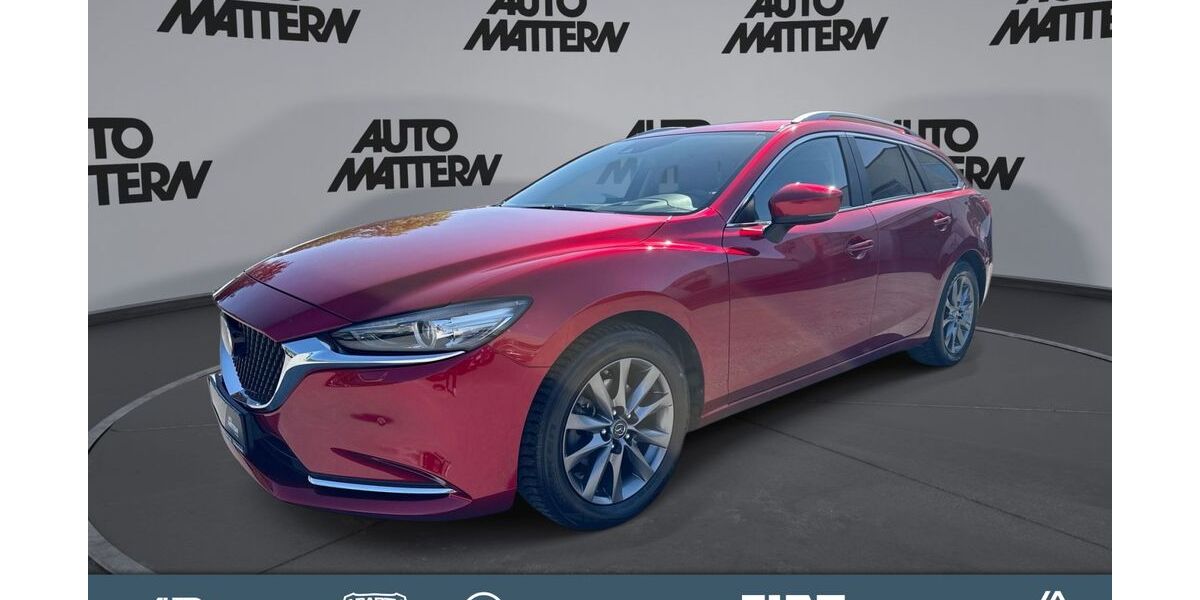 Mazda 6 67.590 km 19.595 &euro; Gütersloh 33332