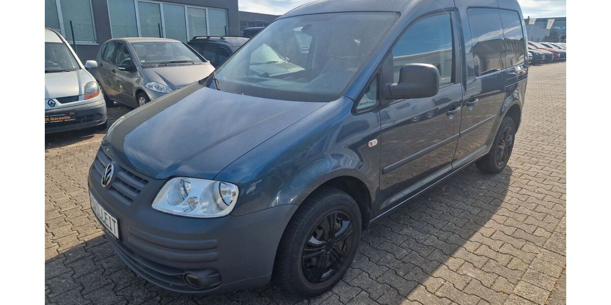 VW Caddy 170.000 km 6.890 &euro; Bielefeld 33609