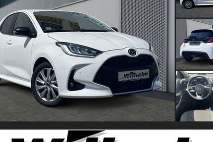 Mazda 2 Hybrid