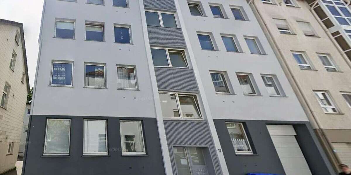 Etagenwohnung Bielefeld - 2 Zimmer, 48 m&sup2;, 129.000&euro; | Angebot:26460171
