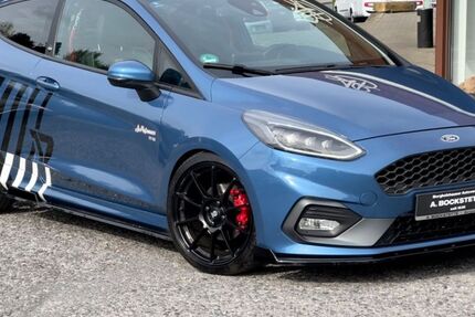 Ford Fiesta 58.900 km 18.990 &euro; Borgholzhausen 33829