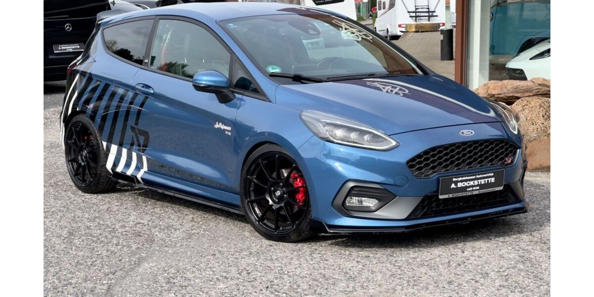 Ford Fiesta 58.900 km 18.990 &euro; Borgholzhausen 33829