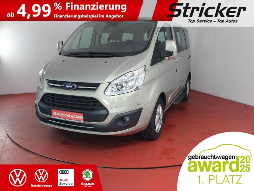Ford Transit Custom 86.125 km 27.949 € Detmold 32760