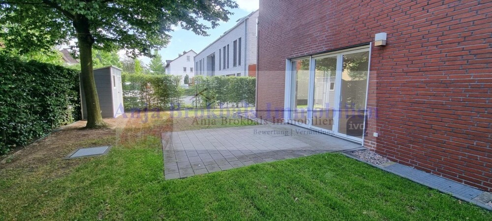 Jung, modern, stadtnah, barrierearm, EG mit Garten - 3- Gütersloh | Angebot:27307983
