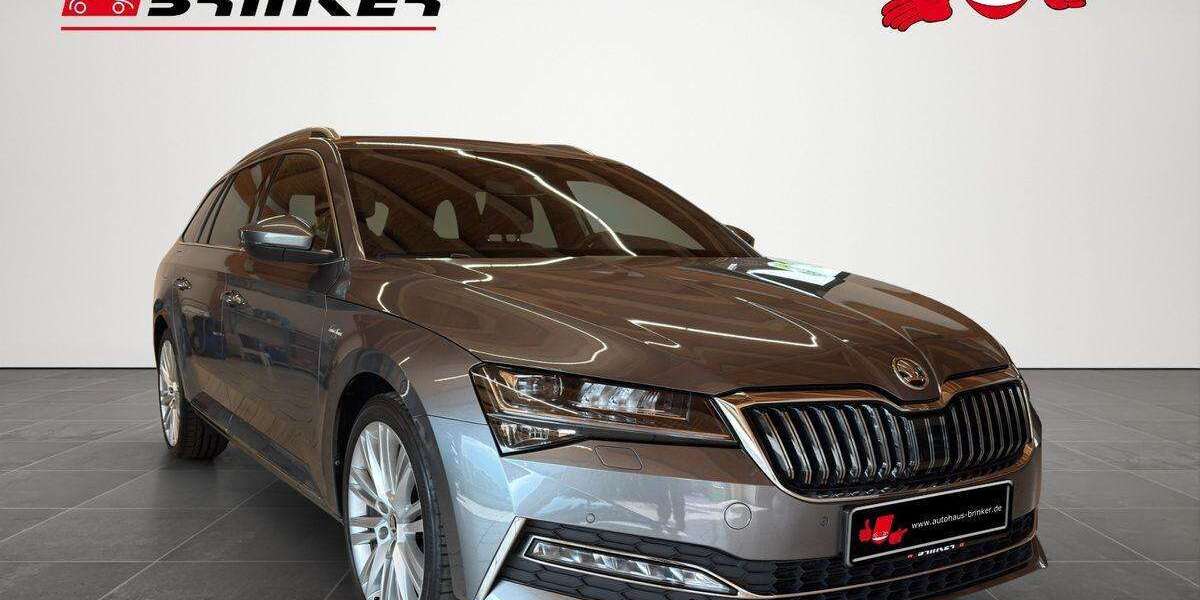 Skoda Superb 97.039 km 29.930 &euro; Bielefeld 33649