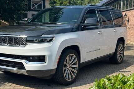 Jeep Wagoneer 37.000 km 96.500 € Gütersloh 33335