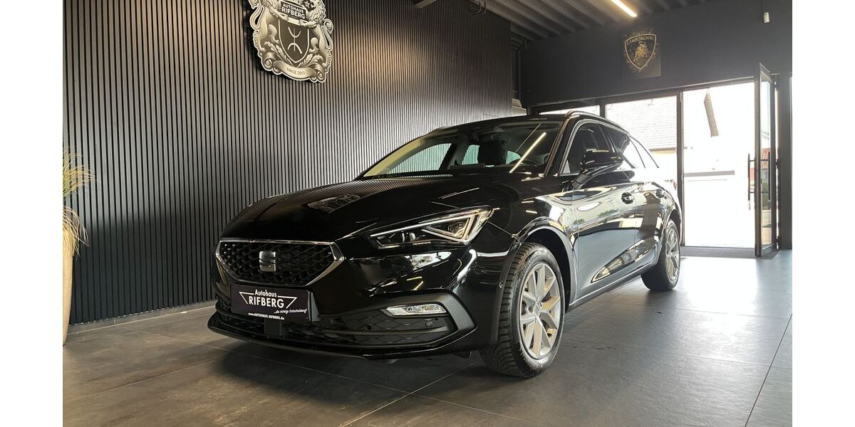 Seat Leon 37.000 km 22.890 &euro; Detmold 32758