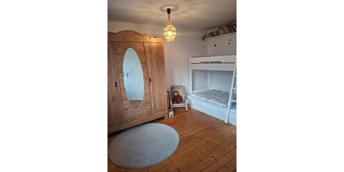 moderne ETW in ruhiger & zentraler Lage mit Garten & Wärmepumpe 4 zimmer