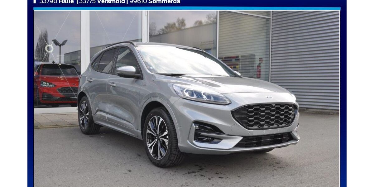 Ford Kuga 54.737 km 20.950 &euro; Versmold 33775