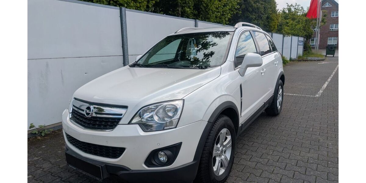 Opel Antara 116.012 km 6.999 &euro; Detmold 32758