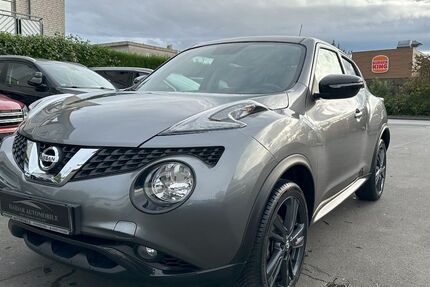 Nissan Juke 93.000 km 9.900 € Paderborn 33100
