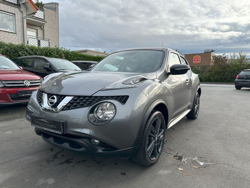 Nissan Juke 93.000 km 9.900 € Paderborn 33100