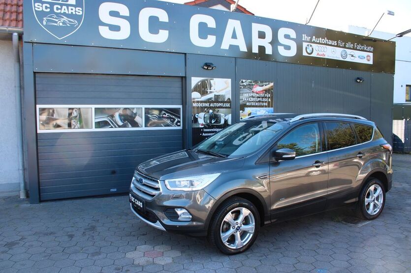Ford Kuga 97.400 km 16.999 € Kirchlengern 32278