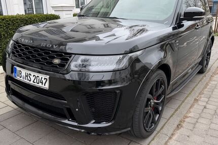 Land Rover Range Rover Sport 47.636 km 39.900 &euro; Bielefeld 33609