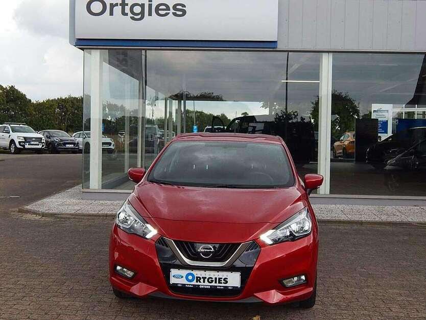 Nissan Micra 55.000 km 12.980 € Bünde 32257