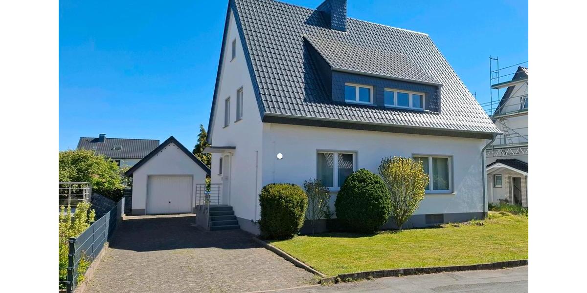 Einfamilienhaus Bad Salzuflen Biemsen-Ahmsen - 5 Zimmer, 125 m&sup2;, 369.000&euro; | Angebot:26396585