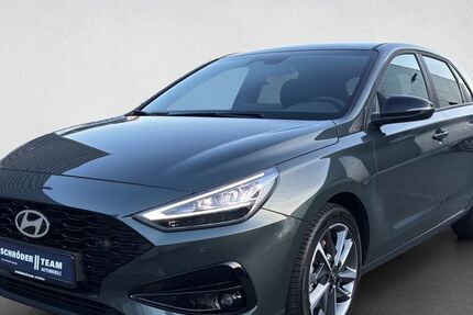 Hyundai i30 20.512 km 21.980 &euro; Bielefeld 33609