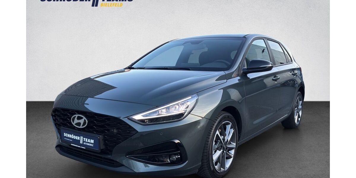 Hyundai i30 20.512 km 21.980 &euro; Bielefeld 33609