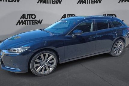 Mazda 6 41.856 km 22.980 € Bielefeld 33719