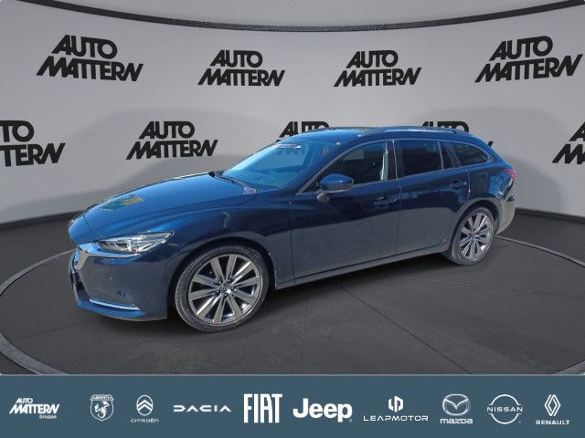Mazda 6 41.856 km 22.980 € Bielefeld 33719