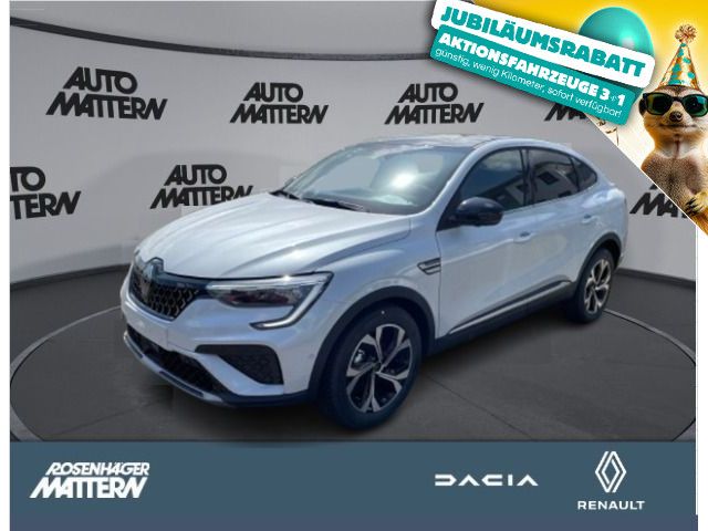Renault Arkana 1.010 km 28.990 € Herford 32051