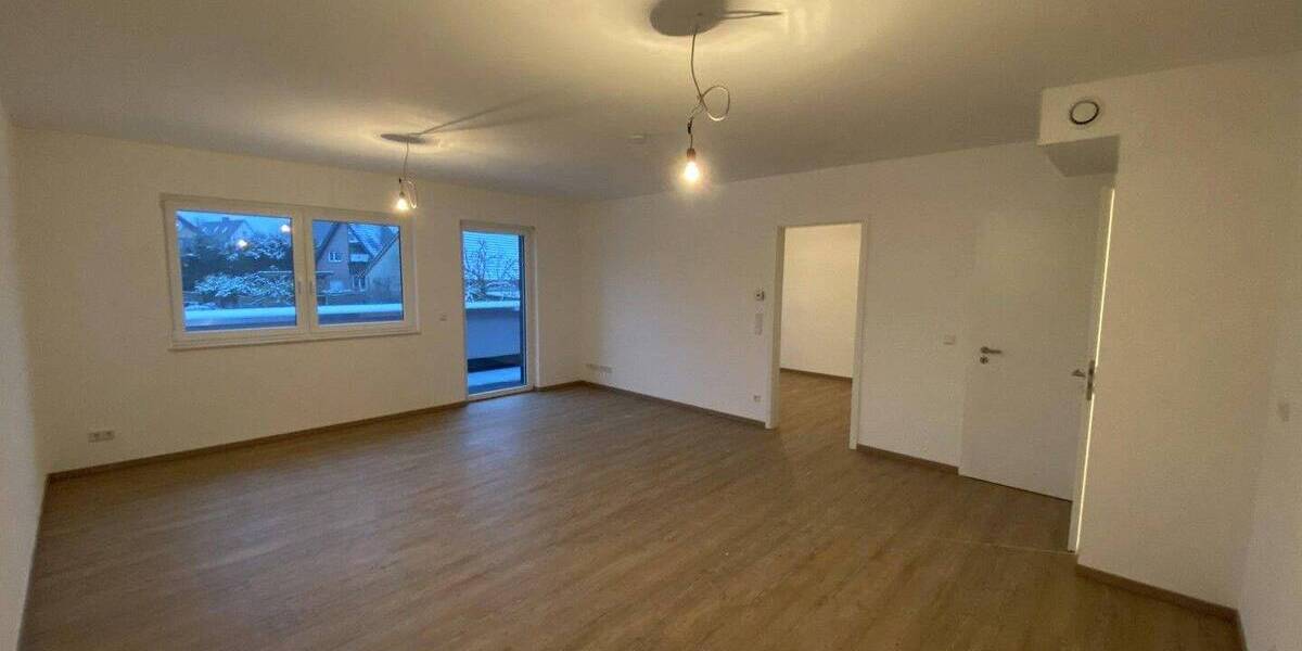 Etagenwohnung Borgholzhausen - 3 Zimmer, 77 m&sup2;, 924&euro; | Angebot:26872116
