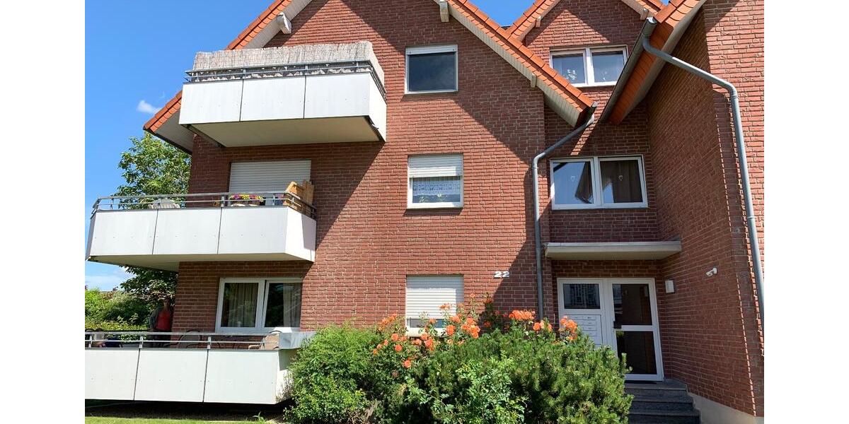 Etagenwohnung Bad Salzuflen Ehrsen-Breden - 3 Zimmer, 79 m&sup2;, 690&euro; | Angebot:26635319