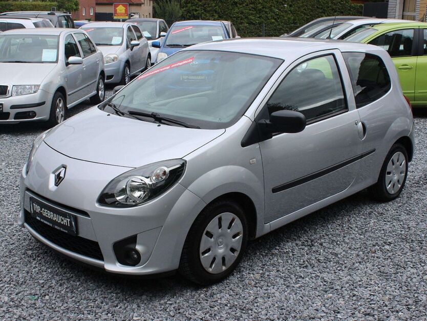 Renault Twingo 70.000 km 4.280 € Dissen 49201