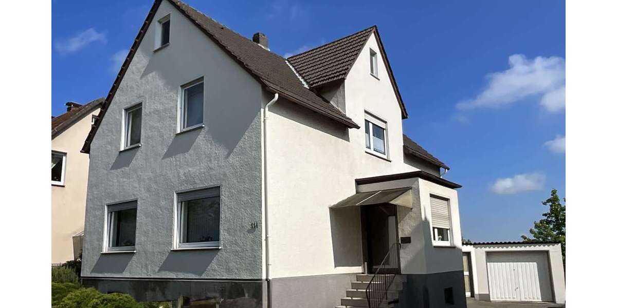 Einfamilienhaus Herford Diebrock - 6 Zimmer, 150 m&sup2;, 198.000&euro; | Angebot:26753414