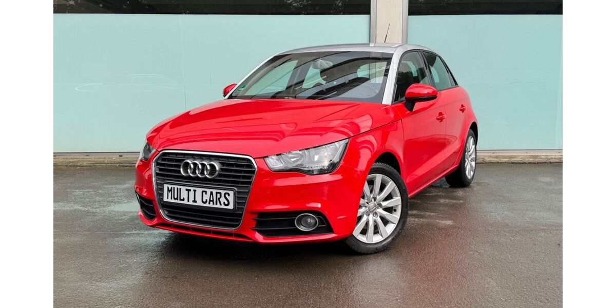 Audi A1 134.000 km 9.480 &euro; Löhne 32584