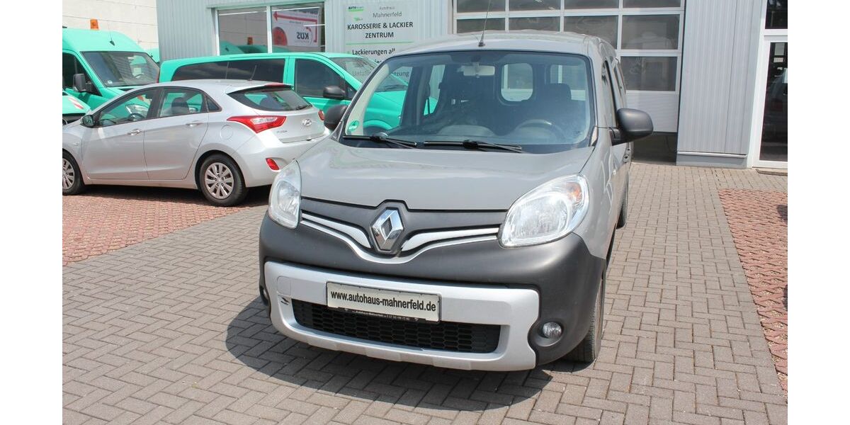Renault Kangoo 228.534 km 7.290 &euro; Löhne 32584