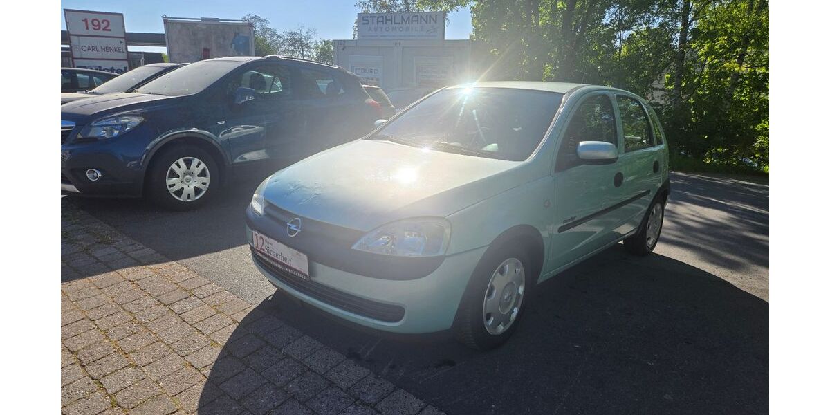 Opel Corsa 103.000 km 2.490 &euro; Bielefeld 33647