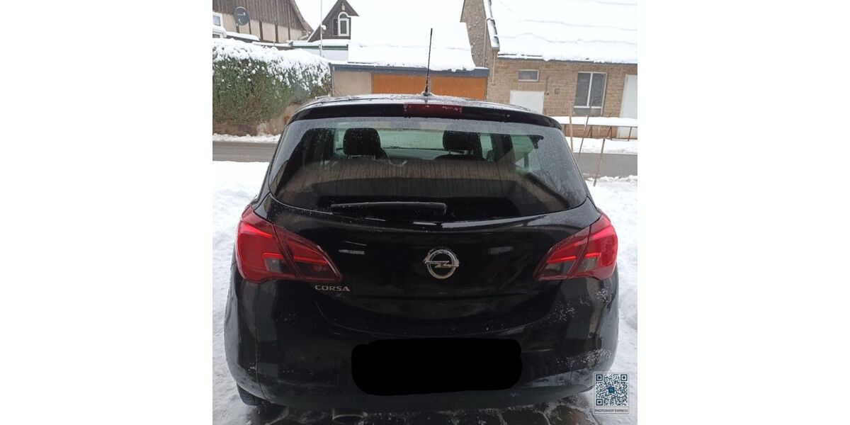 Opel Corsa 50.000 km 8.000 &euro; Lemgo 32657