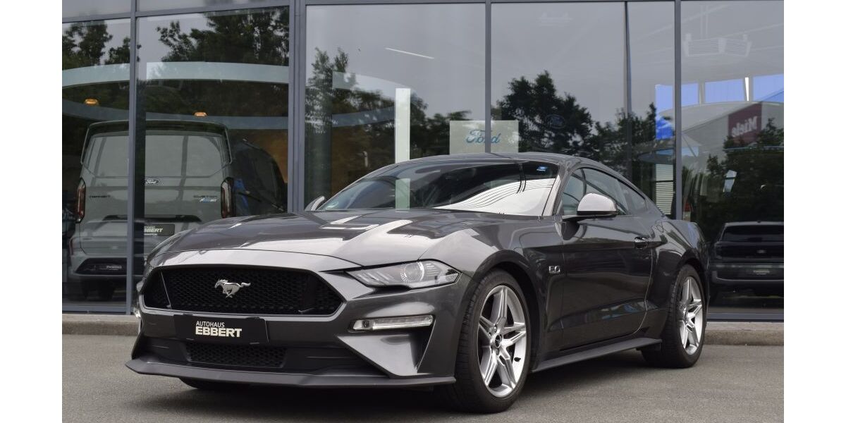 Ford Mustang 26.000 km 42.950 &euro; Gütersloh 33334