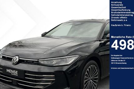 VW Passat 13.000 km 54.990 &euro; Gütersloh 33334