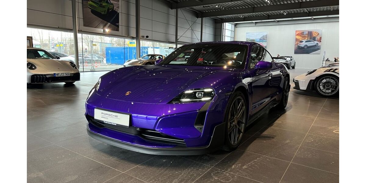 Porsche Taycan 2.741 km 191.800 &euro; Bielefeld 33719