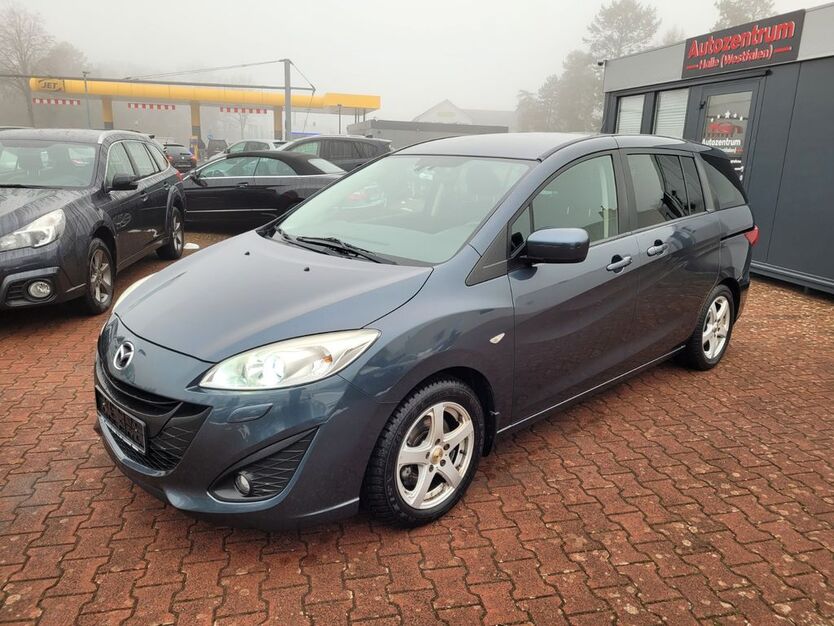 Mazda 5 157.556 km 6.000 € Halle (Westfalen) 33790