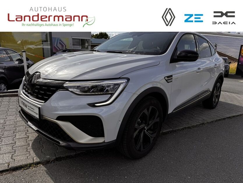 Renault Arkana 4.818 km 27.990 € Spenge 32139