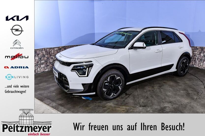 Kia Niro 4.990 km 35.990 € Bad Oeynhausen 32545