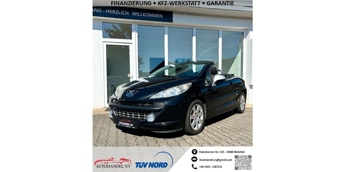 Peugeot 207 107.500 km 3.480 &euro; Bielefeld 33689