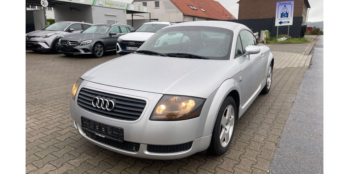 Audi TT 258.000 km 3.590 &euro; Hilter a.T.W. 49176