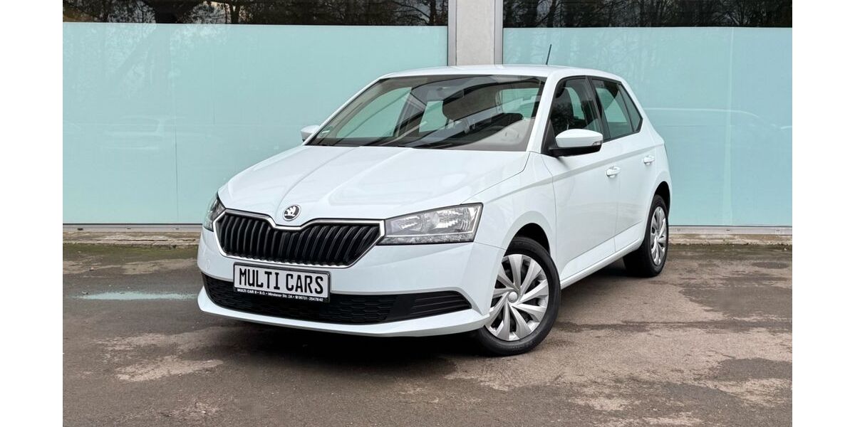 Skoda Fabia 76.205 km 8.290 &euro; Löhne 32584