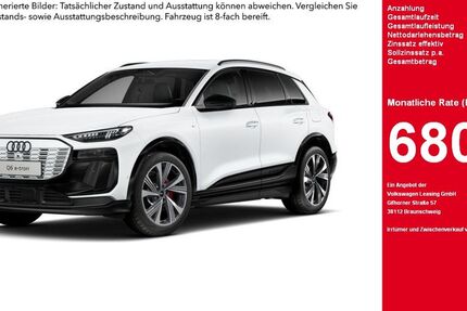 Audi Q6 e-tron 11.478 km 61.945 &euro; Gütersloh 33330