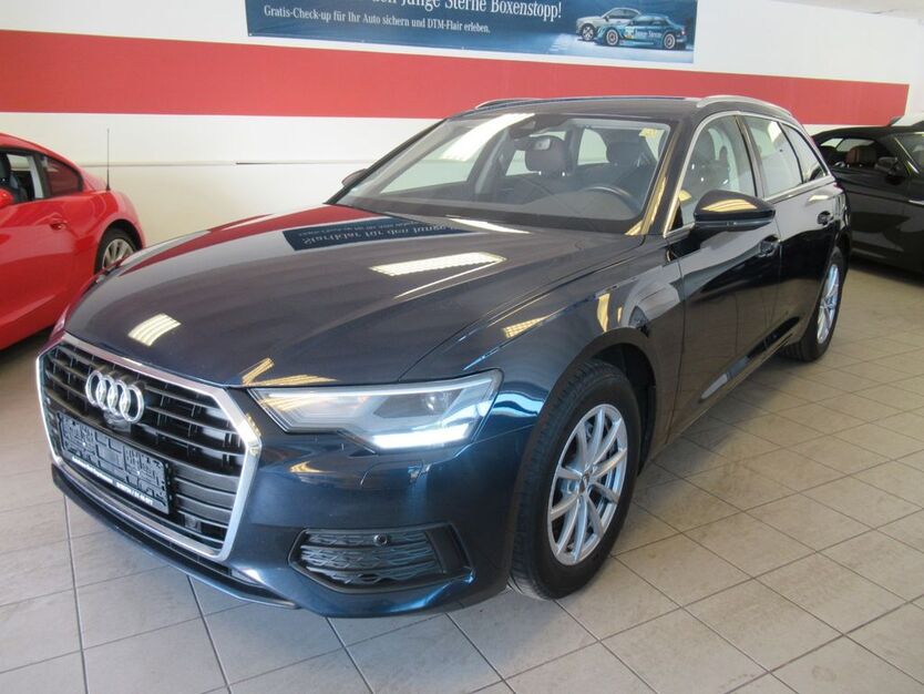 Audi A6 185.000 km 19.999 € Bad Oeynhausen 32549