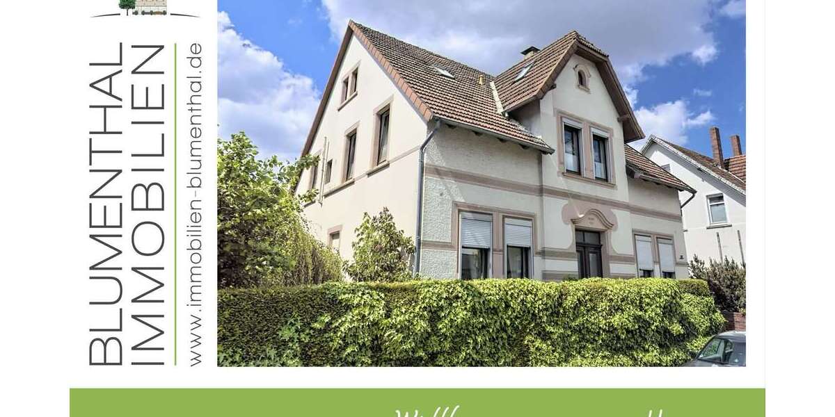 Einfamilienhaus Bielefeld Schildesche - 12 Zimmer, 190 m&sup2;, 475.000&euro; | Angebot:24835121