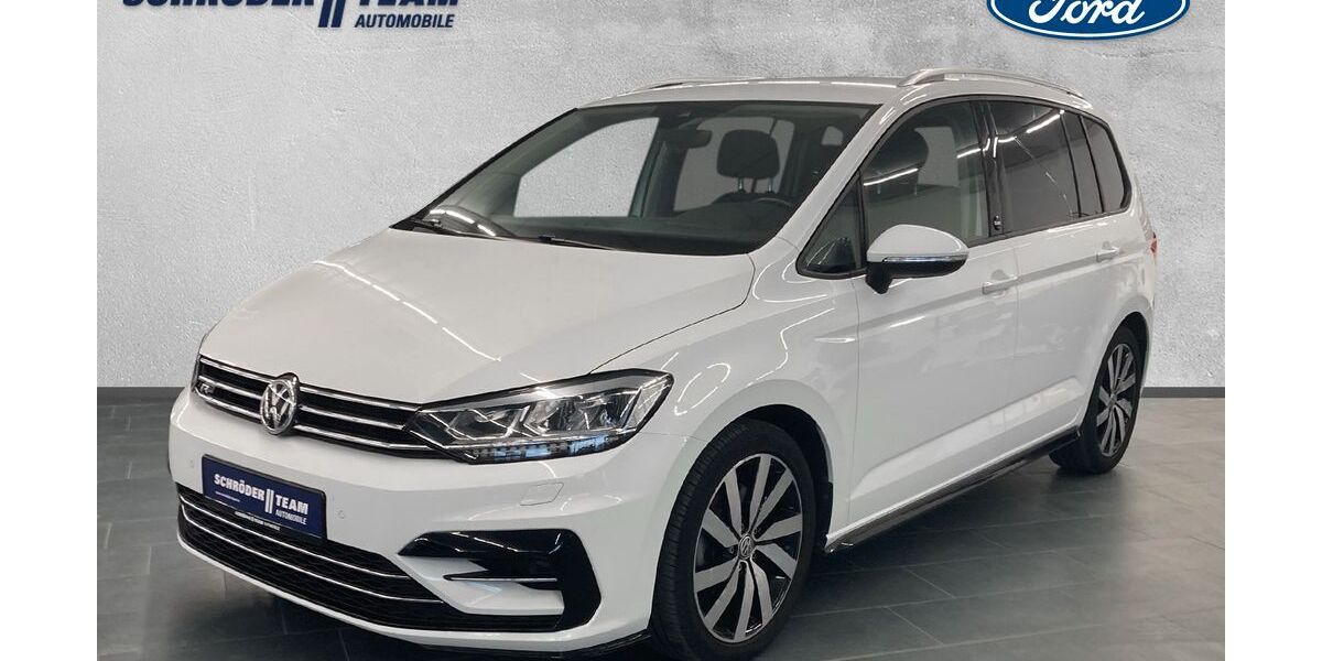 VW Touran 96.500 km 21.790 &euro; Bielefeld 33609