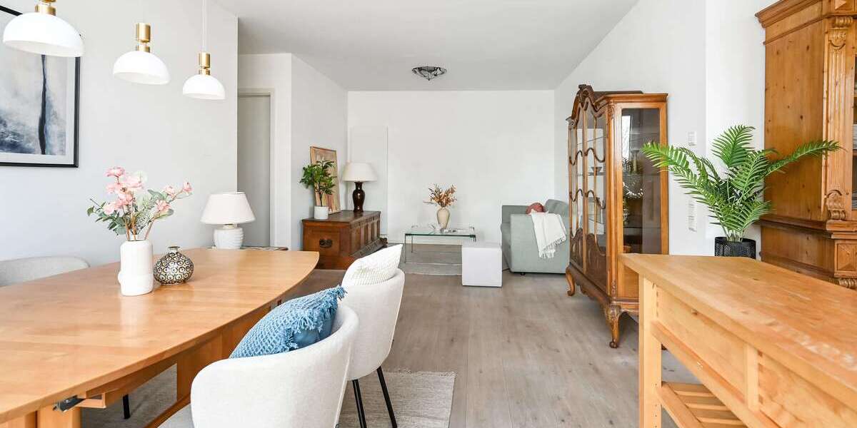Etagenwohnung Bielefeld Schildesche - 2.5 Zimmer, 79 m&sup2;, 273.000&euro; | Angebot:25440790