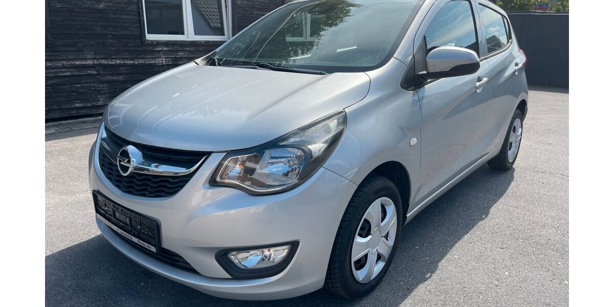 Opel Karl 126.550 km 5.990 &euro; Rheda-Wiedenbrück 33378