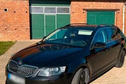Skoda Octavia 130.000 km 7.500 &euro; Hilter 49176